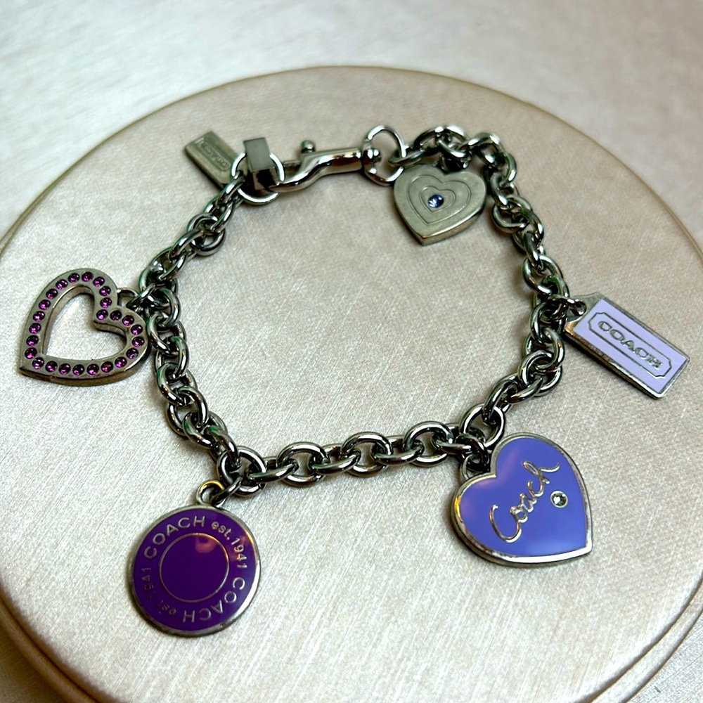 Coach Bracelet 5